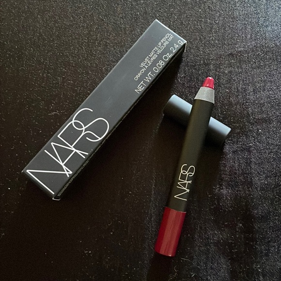 NARS Other - NARS Velvet matte lip pencil - damned